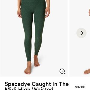 Beyond yoga leggings sz xs